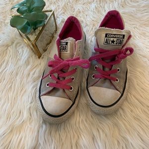 Girls Converse All Stars